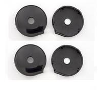 4PCS, For OD 60mm,ID 58.5mm Hub Centre Caps Waterproof DustProof Rust-proof Replacement(A)