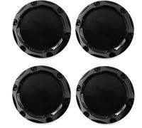 4PCS, For OD 64mm,ID 59mm Hub Centre Caps Waterproof DustProof Rust-proof Replacement