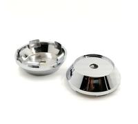 4PCS, For OD 65mm,ID 60.5mm Hub Centre Caps Waterproof DustProof Rust-proof Replacement(B)