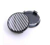 4PCS, For OD 65mm,ID 61mm Hub Centre Caps Waterproof DustProof Rust-proof Replacement(A)