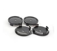 4PCS, For OD 75mm,ID 73mm Hub Centre Caps Waterproof DustProof Rust-proof Replacement(A)
