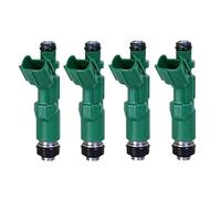 4Pcs for Prius for Echo for Scion for XA for XB 1.5L Car Fuel Injector 23250-21020 23209-21020 Car Fuel Injector Nozzle