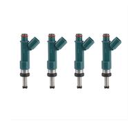 4Pcs for Prius for Lexus for CT200H for Prius 1.8L Fuel Injectors 23209-39196 23250-37020 Car Fuel Injector Nozzle