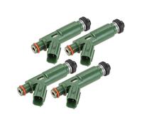 4pcs for Prizm for Pontiac 1.8L 2000-2006 Fuel Injector 23250-22040 23250-0D040 12 Holes Car Fuel Injector Nozzle