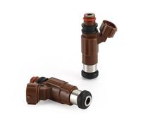 4pcs for Protege 1.8 2.0L 1999 2000 20001 2002 Fuel Injectors 842-12285 INP780 INP781 7410266 Car Car Fuel Injector Nozzle