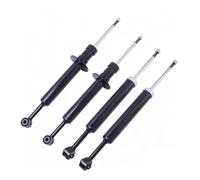 4PCS For Quattroporte 2WD For M156 Air Suspension Shock Absorber | For Ghibli 2014- Front Rear Shock Absorber Kit 670008896 670153412 670102914 670101445