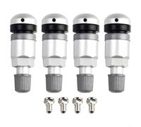 4pcs for tpms Sensor for BMW 5 Series Metal Valve 4pcs for tpms