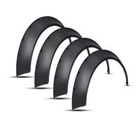 4pcs For VW For Golf MK5 MK6 MK7 CC For Passat For Jetta For Polo For Scirocco Car Flares Wide Wheel Arches Mudguard Body Kit