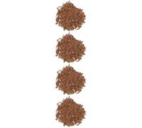 4pcs French Oak Chips for Wine Making, 2 Bags, 100g Each | Home Brew Supplies, Barrel Free Aging, Add Aroma to Red Wine, Suitable for Spirits and Beer