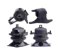 4PCS Front and Rear Engine Gearbox Bracket Suitable for Odyssey 3.5L 2011-2016 50810-TK8-A01 50830-TA1-A0 50820SHJA03