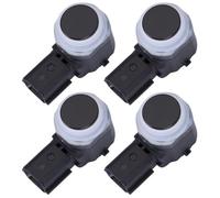 4Pcs Front and Rear PDC Parking Sensors for Ford Ranger T6 Facelift 2015-2022 PDC Parking Backup Reverse Assist Aid Sensor Replaces 1861365 1899672 EM2T15K859AA 2018772 5300014 5305181