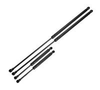 4pcs Front Hood Rear Liftgate Lift Support Gas Struts Compatible With BMW E85