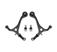 4Pcs Front Lower Control Arm Ball Joint Suspension Compatible For HONDA And ACCORD Compatible For ACURA TSX 2003 2004 2005 2006 2007 2008