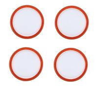 4PCS Front Motor HEPA Filter, Compatible For VAX C88 C89 U88 U89 U91 C88 Compatible For Volkswagen B C89-MA-P C89-P6-B Vacuum Cleaner Parts