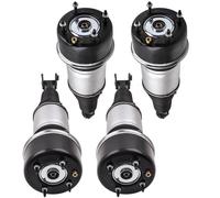 4PCS Front Rear Air Suspension Shock Struts For Jaguar XJ X350 X358 C2C28994