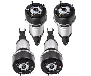 4PCS Front Rear Air Suspension Shock Struts For Jaguar XJ X350 X358 C2C28994