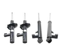 4pcs Front Rear Electric Sensor Shock Absorber Kit For Vw For Cc For Golf 6 Mk6 For Passat B7 For Eos For Tiguan For Scirocco 3c0413031d 3c0513045d Car Shock Absorber