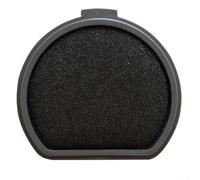 4PCS Front & Rear Filter Cotton for AEG QX9-1-50IB/ALRG/ANIM Vacuum Cleaner Accessories, High Efficiency Replacement Parts ASKQX9