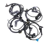 4pcs Front Rear Left Right ABS Sensor 5105572AA 5105573AA 5105062AA 5105063AC sensor
