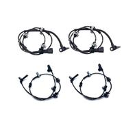 4PCS Front Rear Left Right ABS Wheel Speed Sensor 39002171 42686717 13461617 39002173 For Cruz 2016-2019 Parts