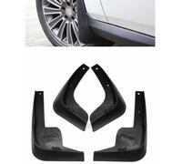 4Pcs Front Rear Mud Flaps Guards Car Mudguards Splash Fender