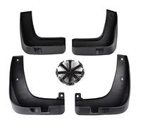 4pcs Front Rear Mudflaps For Kia For Niro DE MY 2017 2018 2019 2020 Mud Flaps Splash Guards Mudguards Flap Protector Car Mudguards Protector