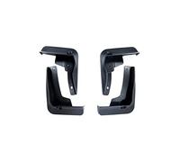 4PCS Front Rear Mudguard For Toyota For Camry 2018~2019 XV70 Car Mudflap Guard Splash Flap Accessories Splash Guard Mudguard(Fit L(base) LE XLE)