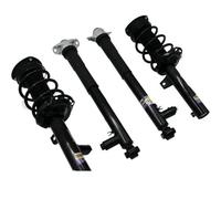 4pcs Front Rear Shock Absorber For Vw For Passat B8 For Golf 7 R Vii Mk7 2013-2020 3q0413031ak,3q0413031bb 5q0413031fj,5q413031fk Air Shock Suspension Spring