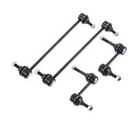 4Pcs Front Rear Sway Bar Links Stabilizer Link Kit For Ford Escape 2009-2012 For Mazda Tribute 2009-2011 Suspension Kit No.K750571K80296