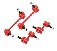 4Pcs Front Rear Sway Bar Links Stabilizer Link Kit For Honda Cr-V 1997-2001 Suspension Kit No.K90667K90668K90669