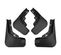 4Pcs Front Rear Wheel Mudguards Mud Flaps Splash Guards Replacement Car Accessories For Xpeng G6 2023-2025 Spare Parts