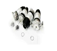 4pcs Front Suspension Kit Rear+ Air Spring For VW For Touareg 7P6601020K 7P6616039N 7P6616404G Car Shock Absorber