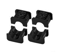 4pcs Front Sway Bar Bushing Set 5452274 5451233 Replacement for Polaris For RZR 1000 Models 2015-2023 Compatible with Multiple Editions