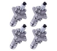 4PCS Fuel Injection Pump 104138-1022 8973148952 8-97314895-2 8973148950 Compatible For Isuzu 4LE1 4LE2 Engine Compatible For Hitachi ZX55 Excavator