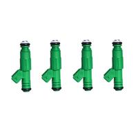 4pcs Fuel Injector 0280155968 0280150558 Compaitble for Audi A4 S4 TT1.8T/L Compaitble for Volvo Volkswagen EV1 Compaitble for Bosch 42lb Motorsport Racing 440cc