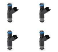 4Pcs Fuel Injector 04891573AB 812-12142 for Chrysler for Sebring for Pt for Cruiser for Caravan for Neon for Stratus 2.4L Treatment