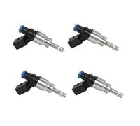4Pcs Fuel Injector 079906036C For VW For Touareg 4.2 V8 2007 2008 2009 Injector Nozzle