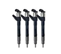 4PCS Fuel Injector 1465A323 , Compatible for Mitsubishi 4N13 4N14 Engine