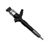 4PCS Fuel Injector 295050-0180 23670-0L090 Compatible for Toyota Hilux 1KD-FTV 2KD-FTV D-4D