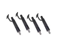 4Pcs Fuel Injector 729595-53100 729573-53050 for Yanmar 4JH 4JH2 4TNE88 3JH2-TCE for Komatsu 4D84E 4D88E GFVFGNLNNA