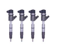 4PCS Fuel Injector Assembly ,0445110293 Diesel Fuel Injector , Compatible for Great Wall Wingle Deer H5 2.8 2.5tci