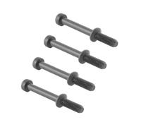 4Pcs Fuel Injector Clamp Bolt Assembly For Hyundai For Tucson Ix35
