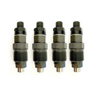 4PCS Fuel Injector Compatible with Isuzu Engine 4JG1 4JG2 9430613713 8971406240 8970796530 8-97140624-0 FHD20Z5 Car Replacement Parts