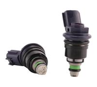 4pcs Fuel Injector Fuel Injector Replace Car Fuel Injector 375Cc 16600-67U01 Fits,For Nissan 240SX Silvia KA24DE S13 SR20DET