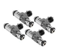 4Pcs Fuel Injector IPM018 1984F4 for Citroen C2 2006 2007 2008 2009 for C3 2002-2003 for Peugeot 1007 206 207 307