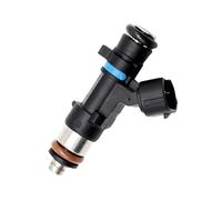 4pcs Fuel Injector Nozzle 0280158071 06A906031CE Compatible for Volkswagens 04-06 Compatible for Beetle 2.0 Automotive Fuel Injection System