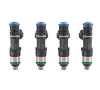 4PCS Fuel Injector Nozzle 1465A-331 EAT320 1465A331 for Mitsubishi for COLT 1.3 for Lancer 1.6 ASX Auto Accessories Treatment