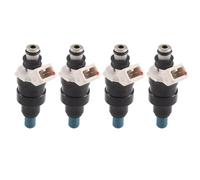 4PCS Fuel Injector Nozzle 23209-45011 23250-45011 for Toyota for 4Runner for Camry for Pickup 2.0L 2.4L L4 1983-1987 Atomizer