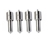 4Pcs Fuel Injector Nozzle 6801072 E7NN9E527BA Compatible with Ford New Holland 5610 6410 6610 7610 7710 Compatible with Case IH