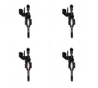 4Pcs Fuel Injector Nozzle F01R00MA17 Compatible for Haval Big Dog H6S 2.0T GW4N20 Engine